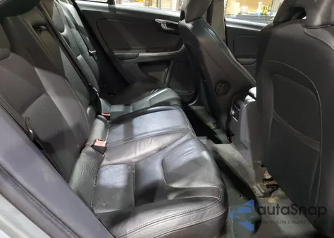 2013 Volvo S60 T5 from USA, damaged, VIN YV1612FH9D2206700